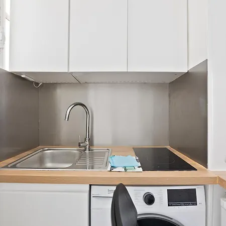 Superb Quartier Les Marais Free Netflix Apartment *
