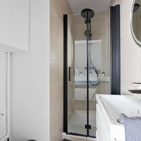 Apartamento Superb Quartier Les Marais Free Netflix