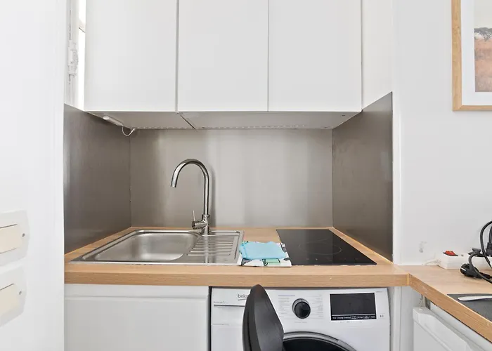 Superb Quartier Les Marais Free Netflix Lägenhet *