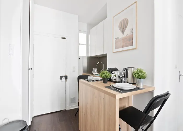 アパート Superb Quartier Les Marais Free Netflix パリ